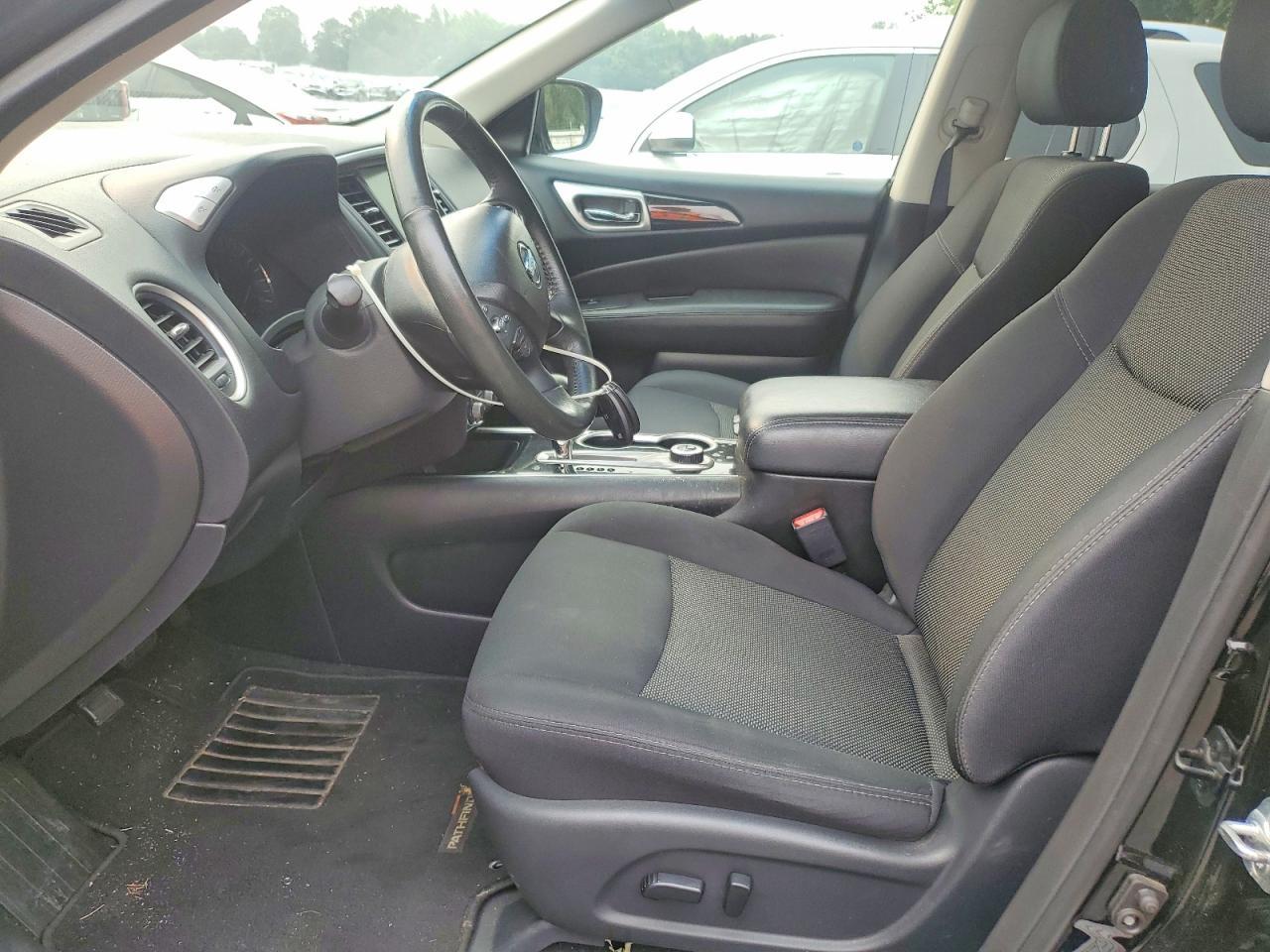 2018 Nissan Pathfinder Sv - Image 7