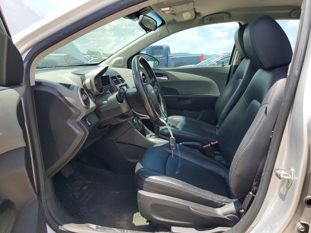 2013 Chevrolet Sonic Ltz - Image 7