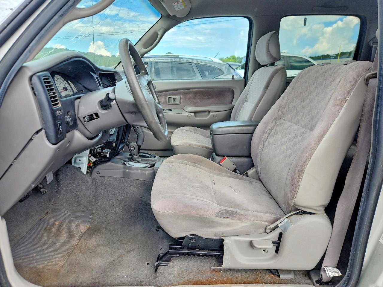 2003 Toyota Tacoma V6 - Фото 7
