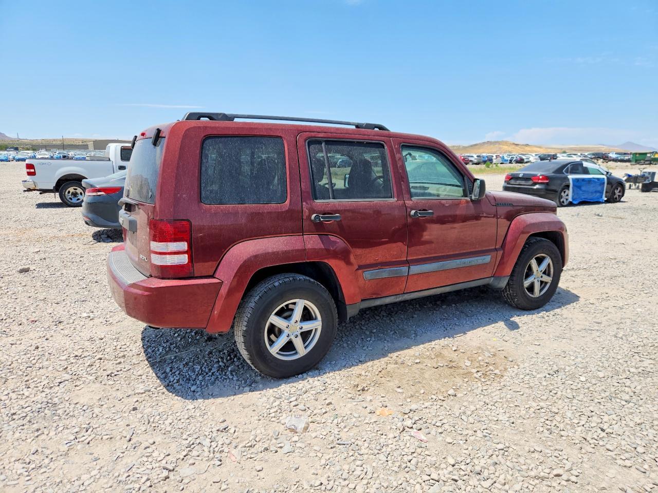 2008 Jeep Liberty Sport - Фото 3
