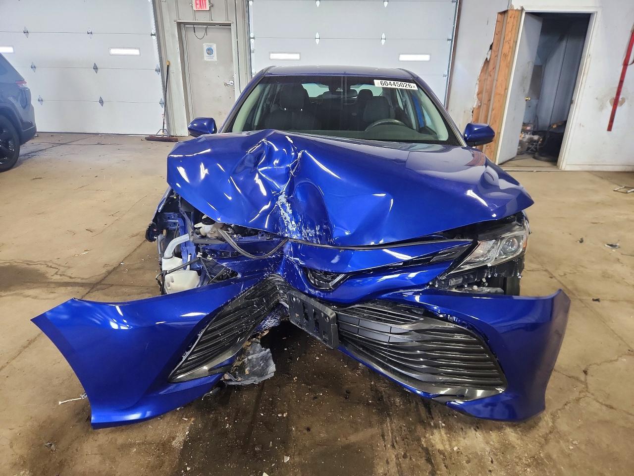 2018 Toyota Camry Le - Фото 5