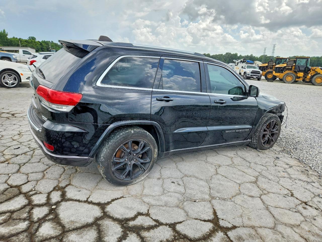 2018 Jeep Grand Cherokee Limited - Фото 3