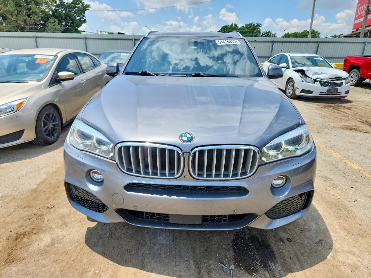 2016 BMW X5 xDrive50I - Фото 5