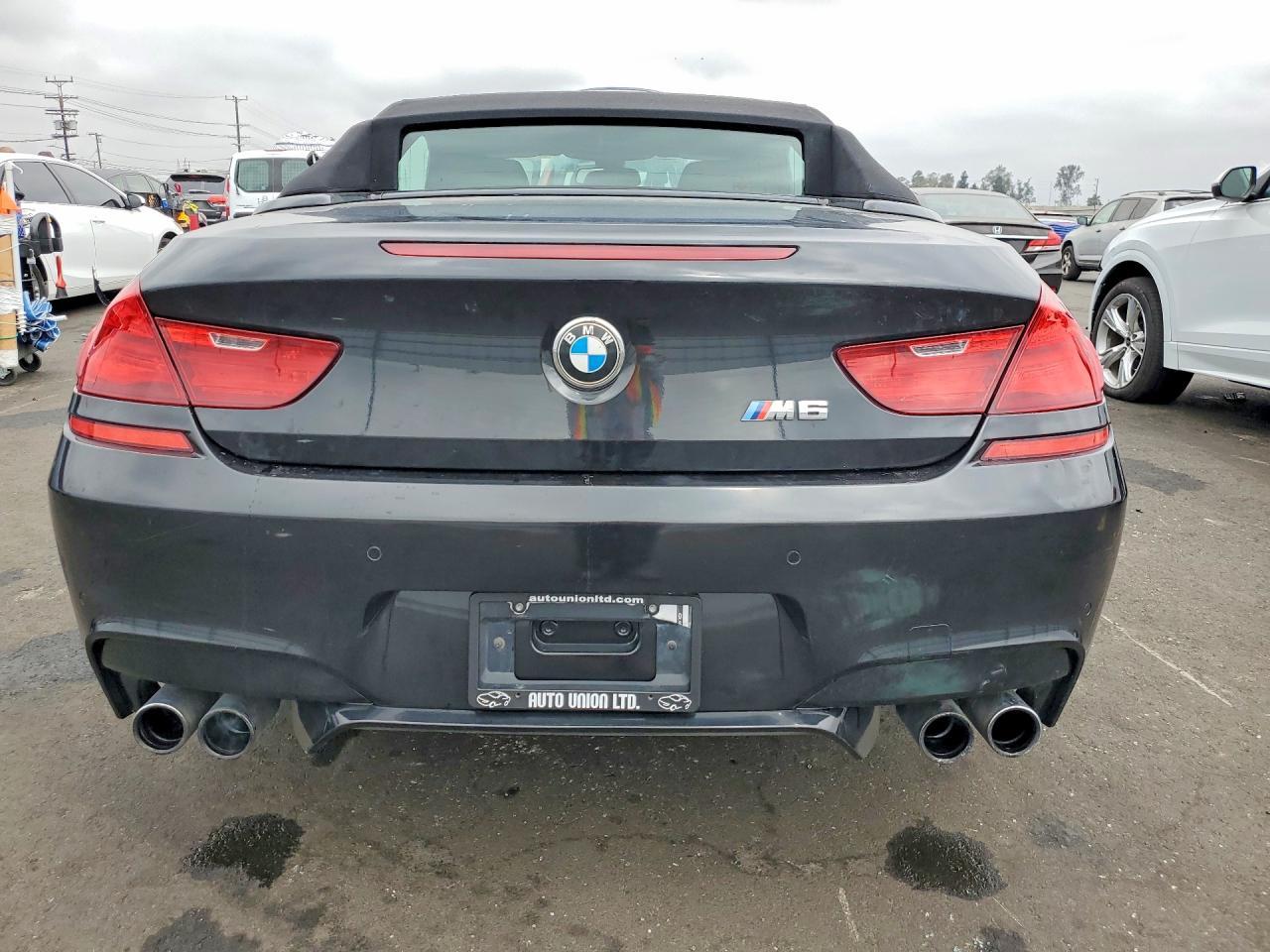 2013 BMW M6 - Image 6
