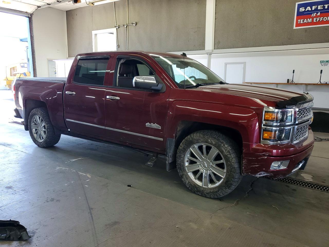 2014 Chevrolet Silverado K1500 High Country - Image 4