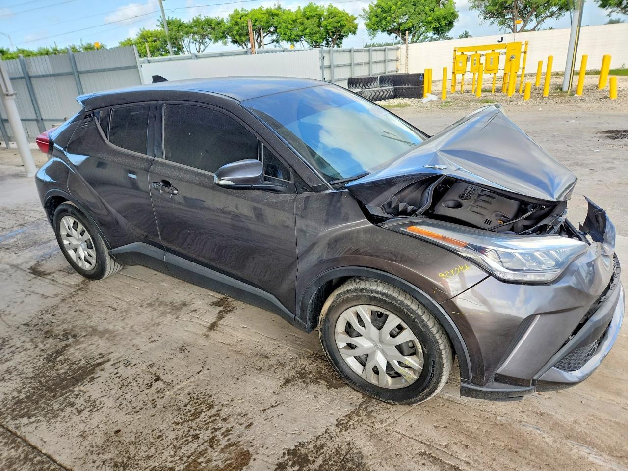 2021 Toyota Chr - Фото 4