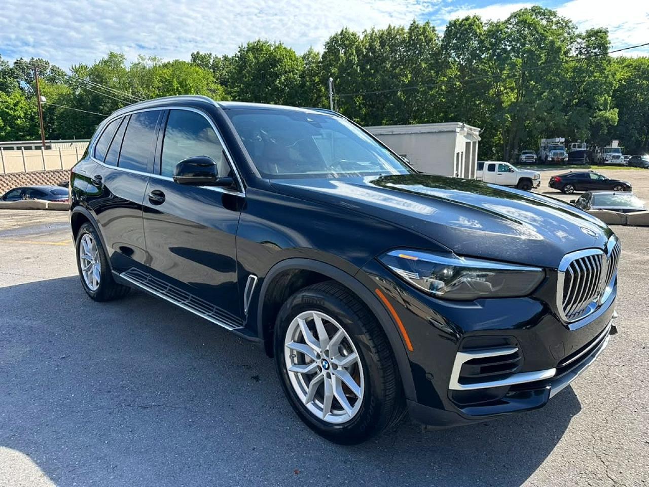 2023 BMW X5 Sdrive 40I - Фото 4