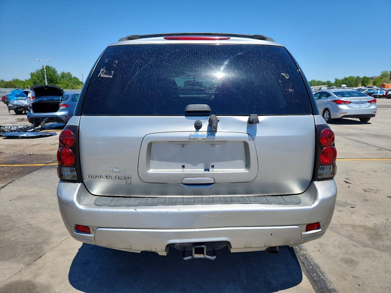 2008 Chevrolet Trailblazer Lt - Фото 6