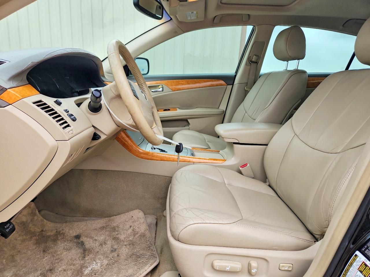 2007 Toyota Avalon Xls - Фото 7