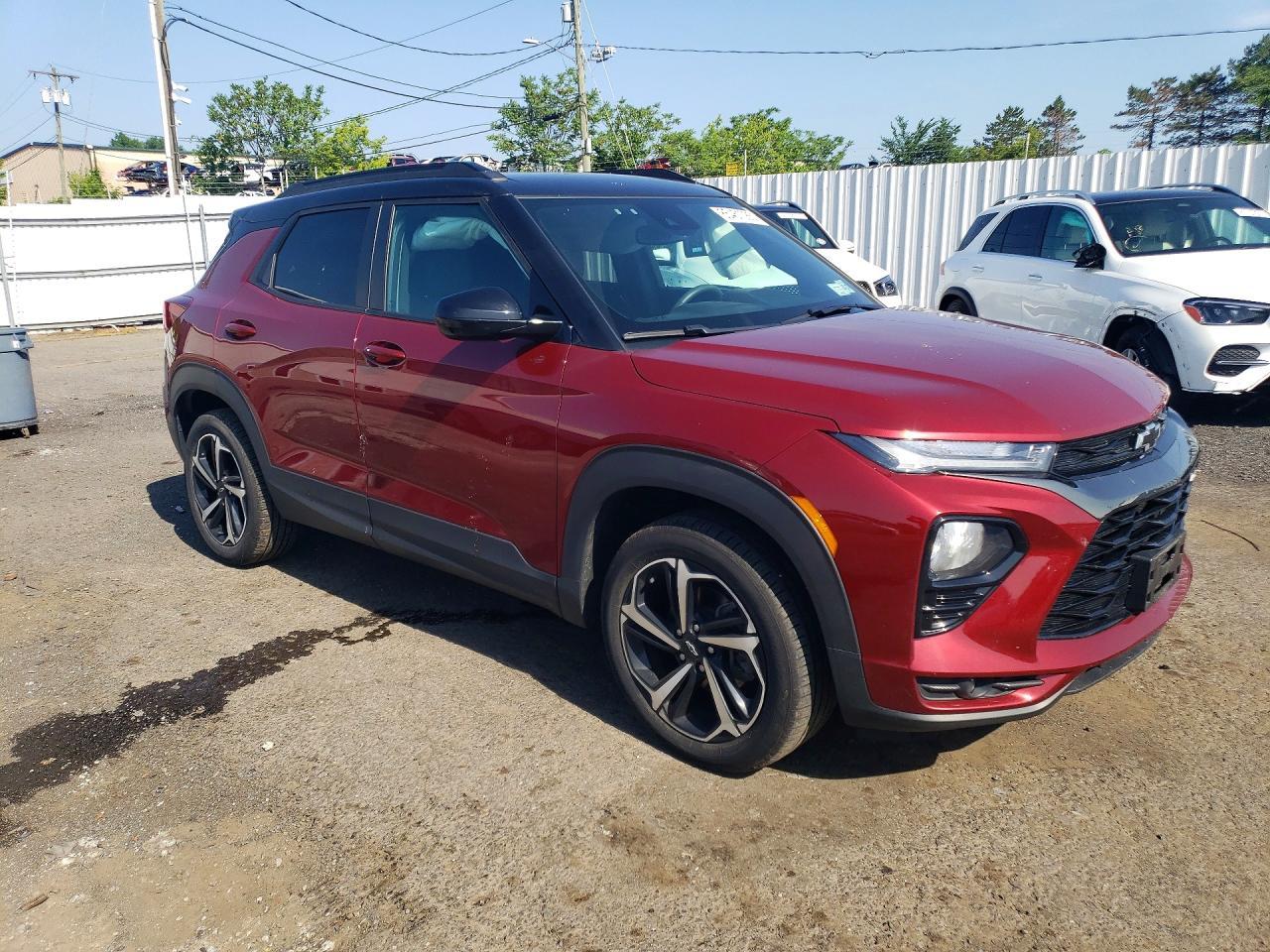 2022 Chevrolet Trailblazer Rs - Фото 4
