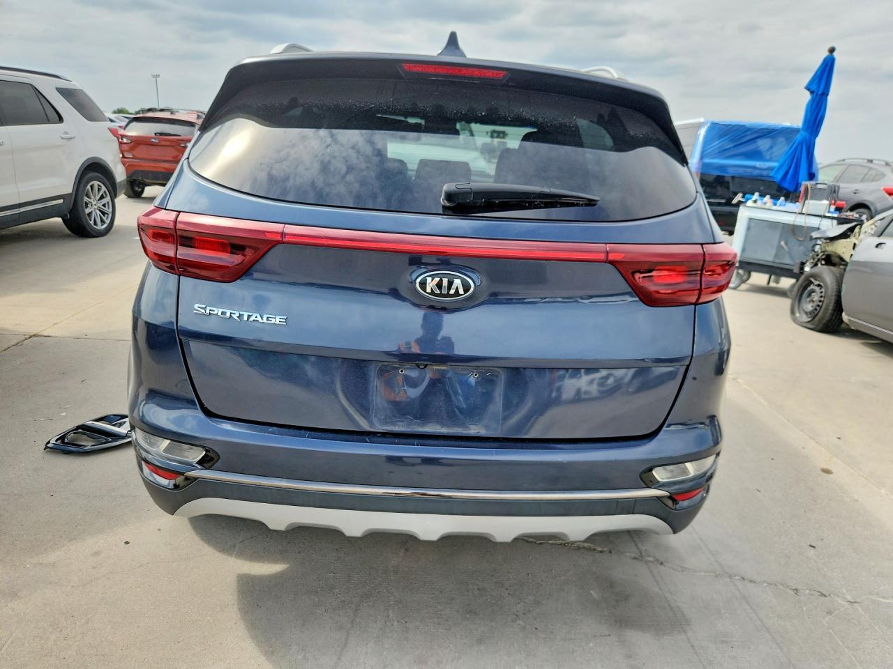 2021 Kia Sportage S - Фото 6