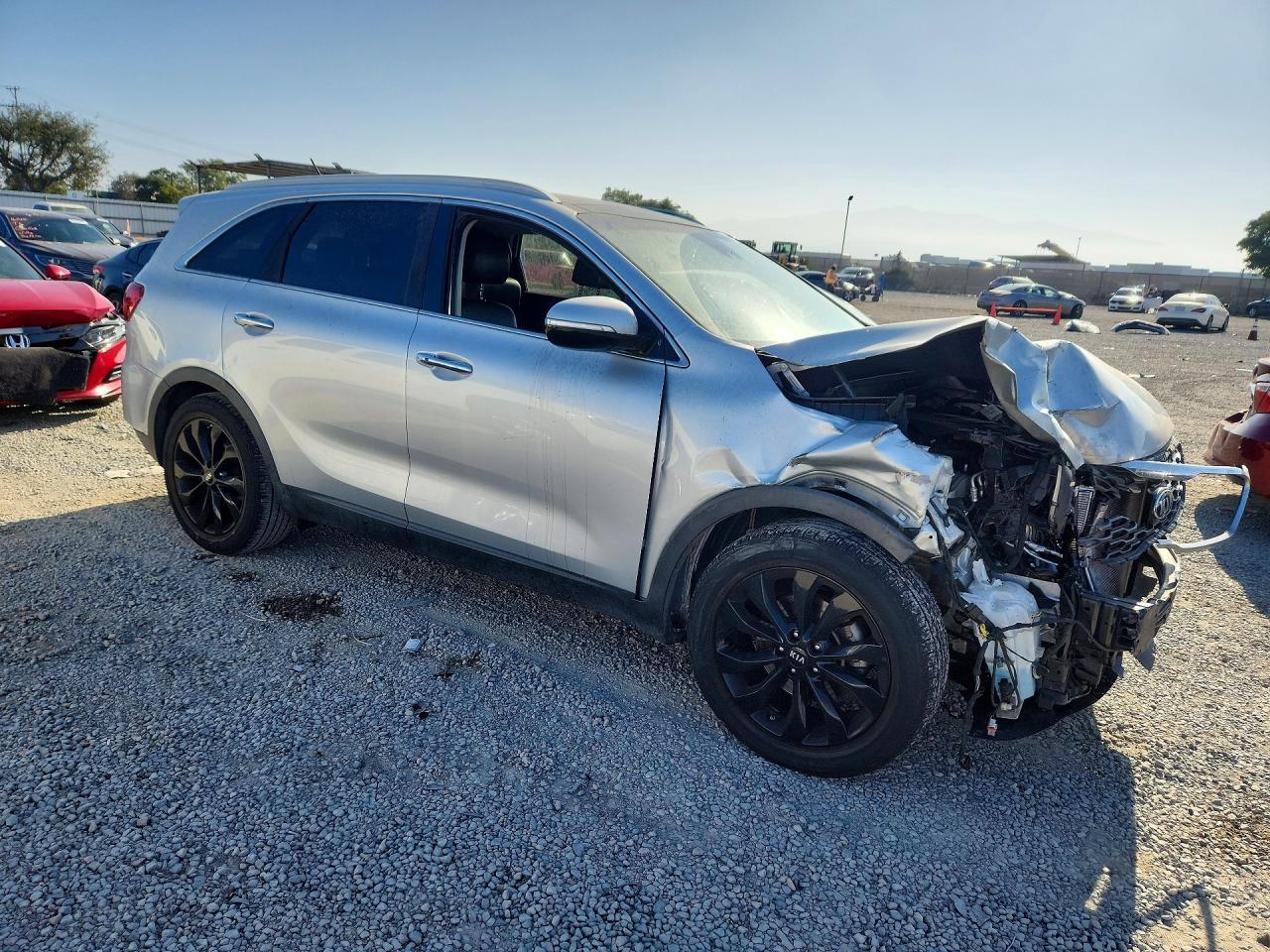 2020 Kia Sorento Ex V6 - Фото 4