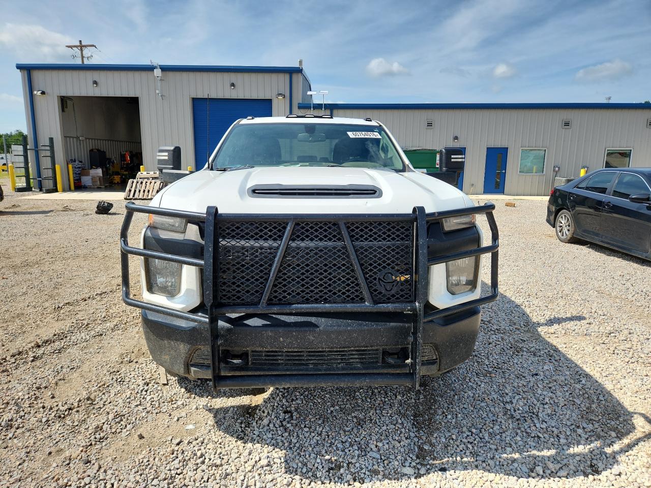 2020 Chevrolet Silverado K3500 - Фото 5