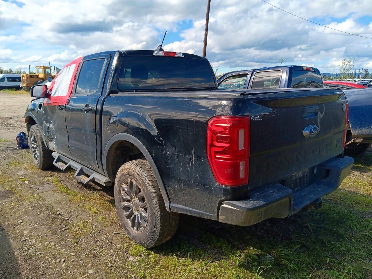 2021 Ford Ranger Xl - Фото 2