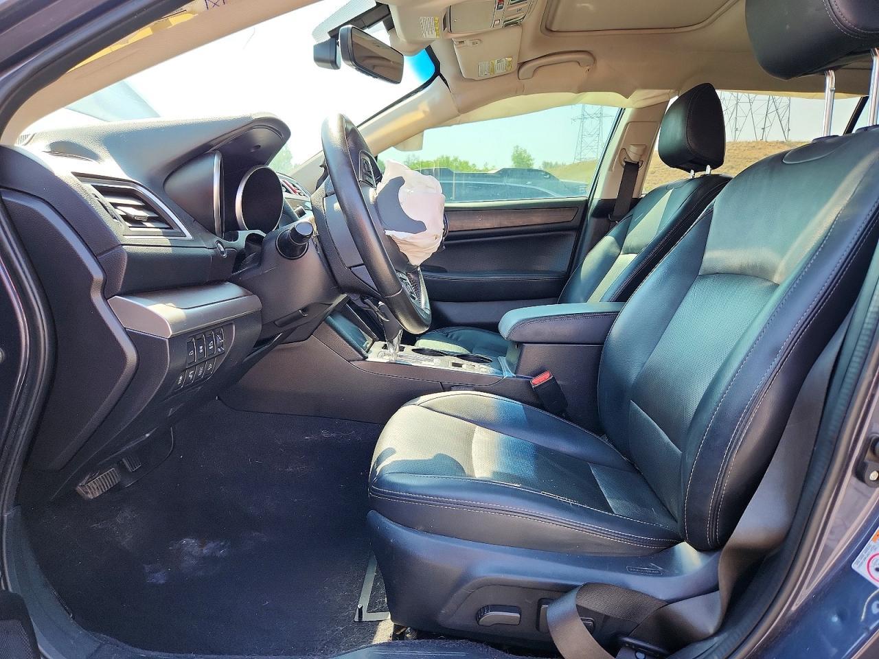 2017 Subaru Outback 2.5I Limited - Фото 7
