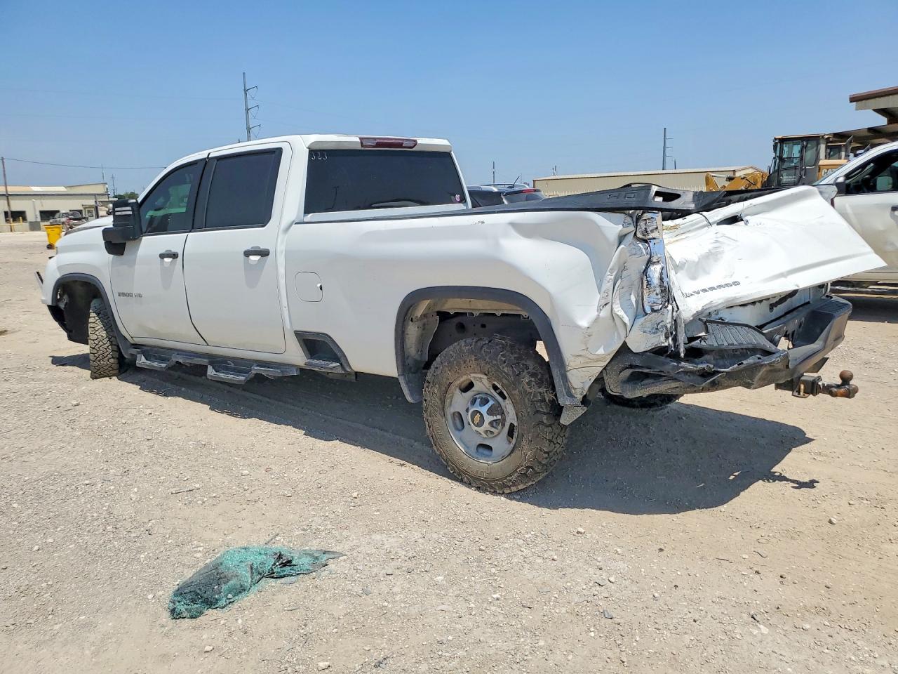 2020 Chevrolet Silverado C2500 Heavy Duty - Фото 2