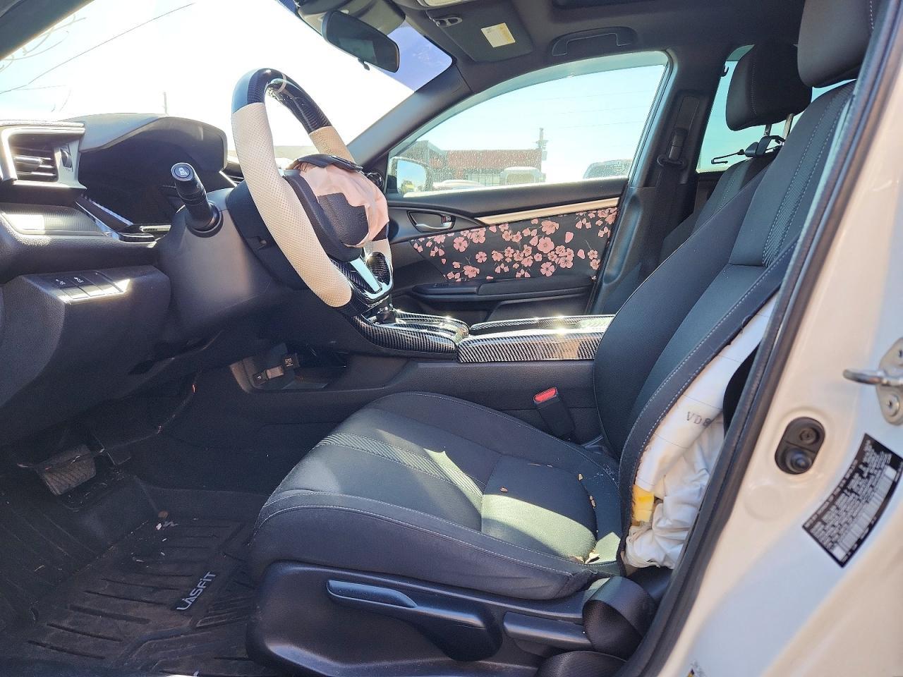 2019 Honda Civic Ex - Image 7
