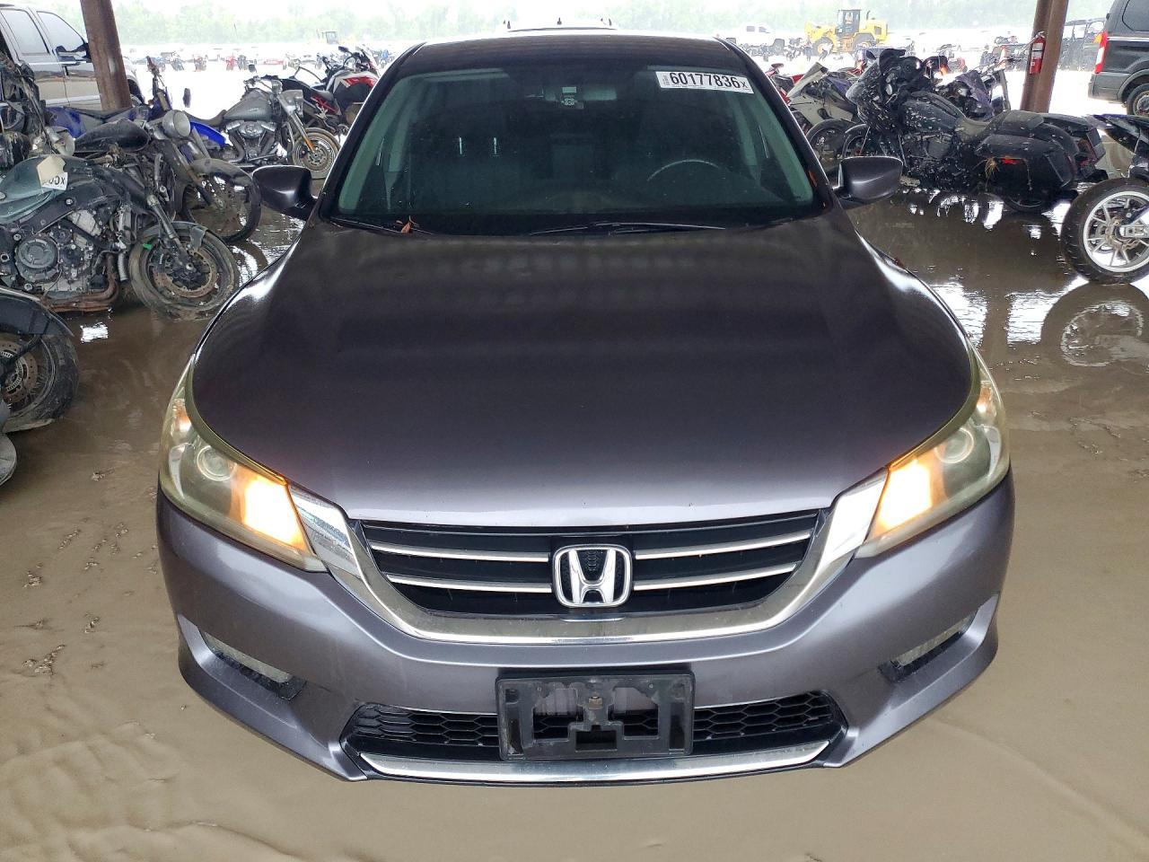2015 Honda Accord Sport - Фото 5