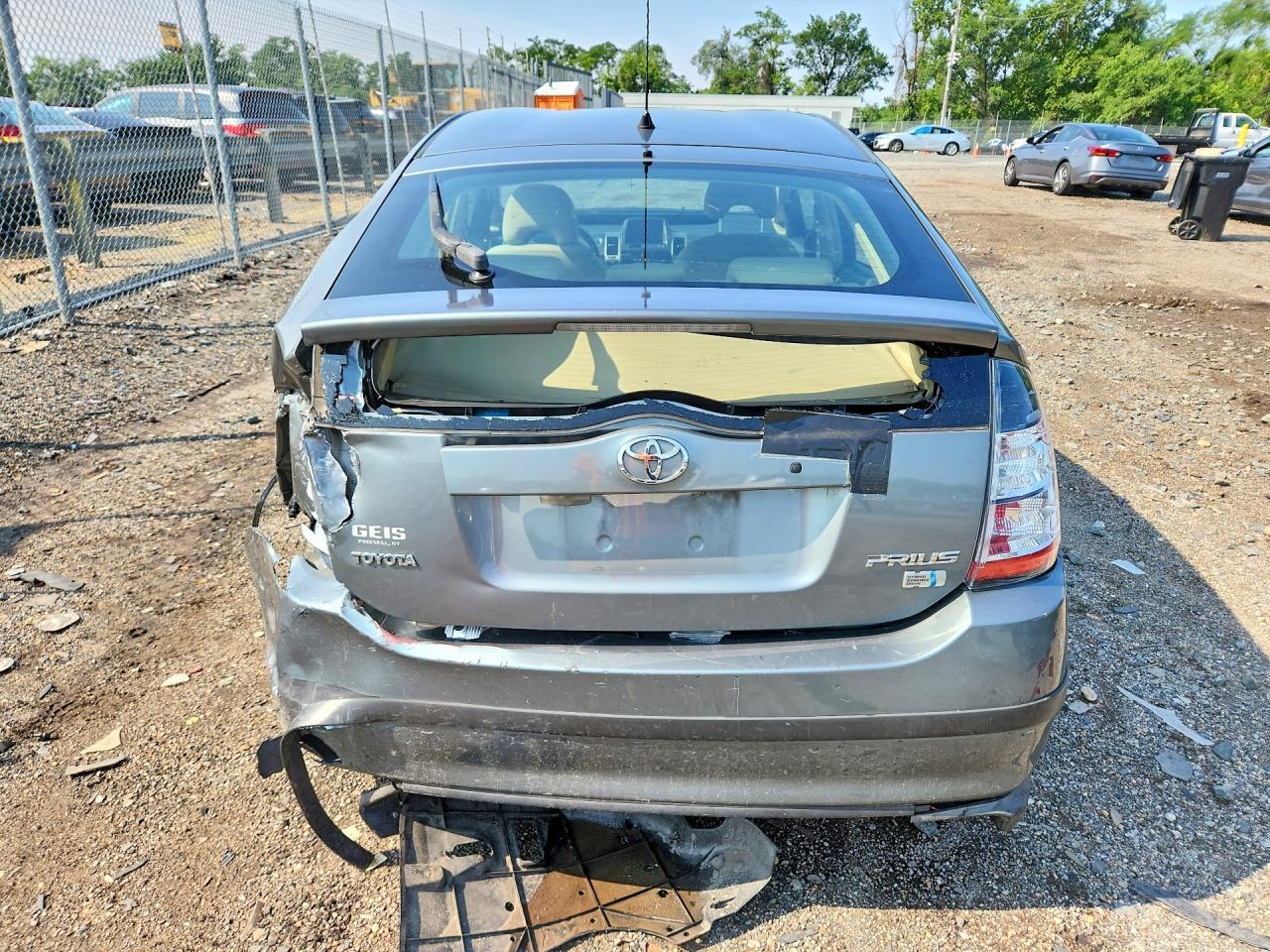 2005 Toyota Prius Base - Фото 6