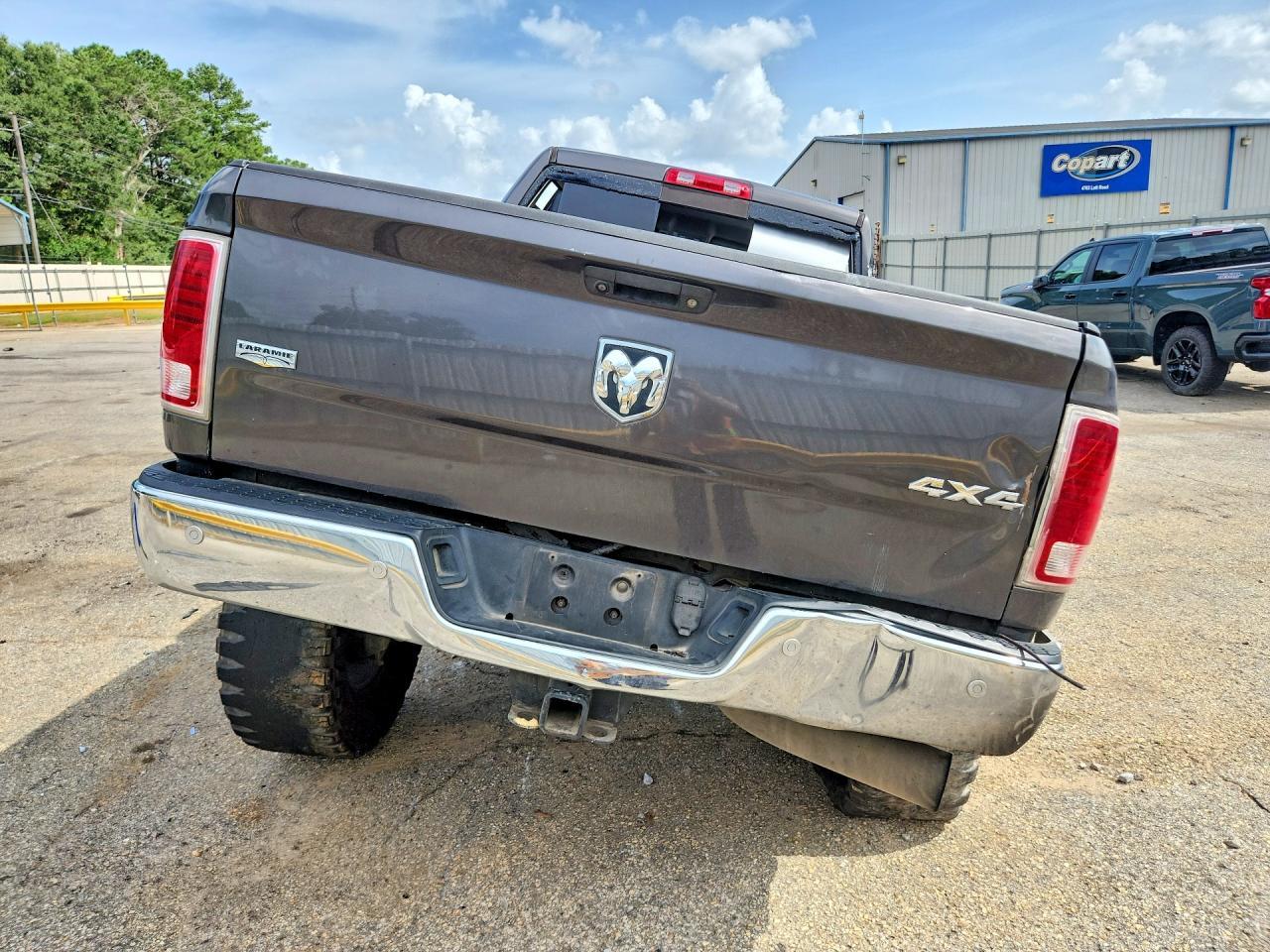 2018 Ram 2500 Laramie - Фото 6