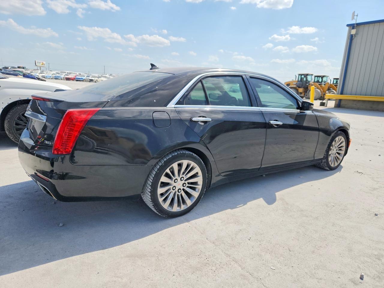 2014 Cadillac Cts Luxury Collection - Фото 3
