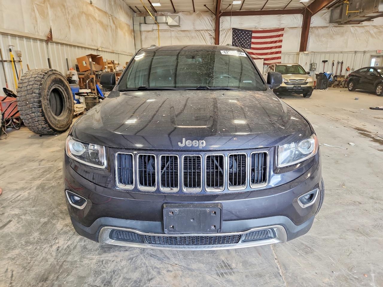 2015 Jeep Grand Cherokee Limited - Фото 5
