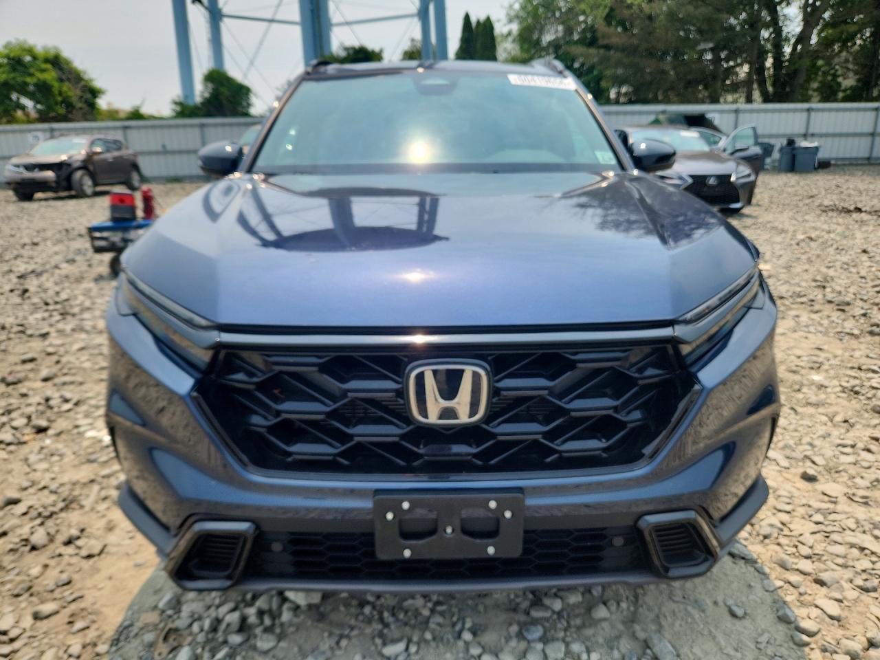 2025 Honda Cr-V Sport-L - Фото 5