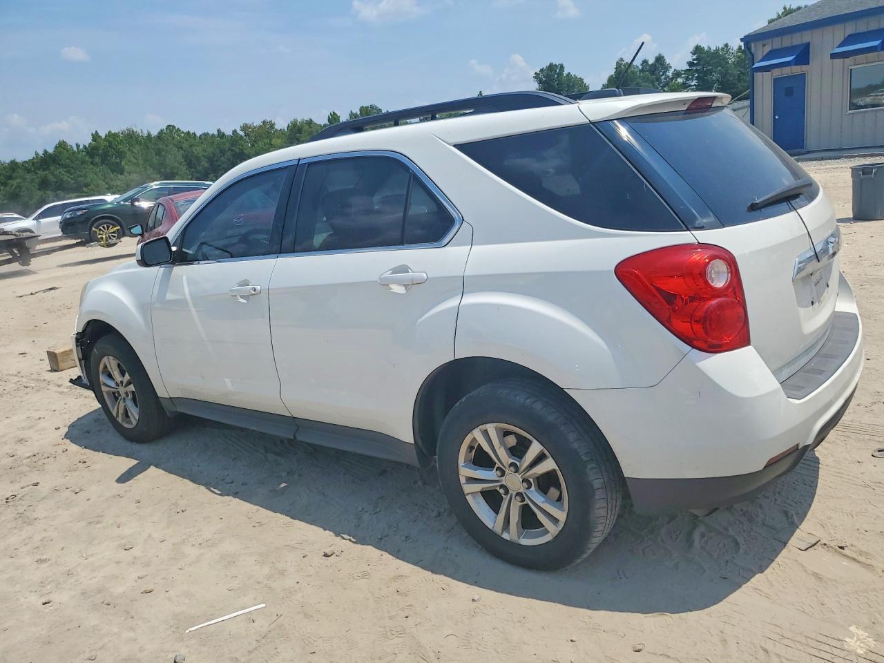 2015 Chevrolet Equinox Lt - Фото 2