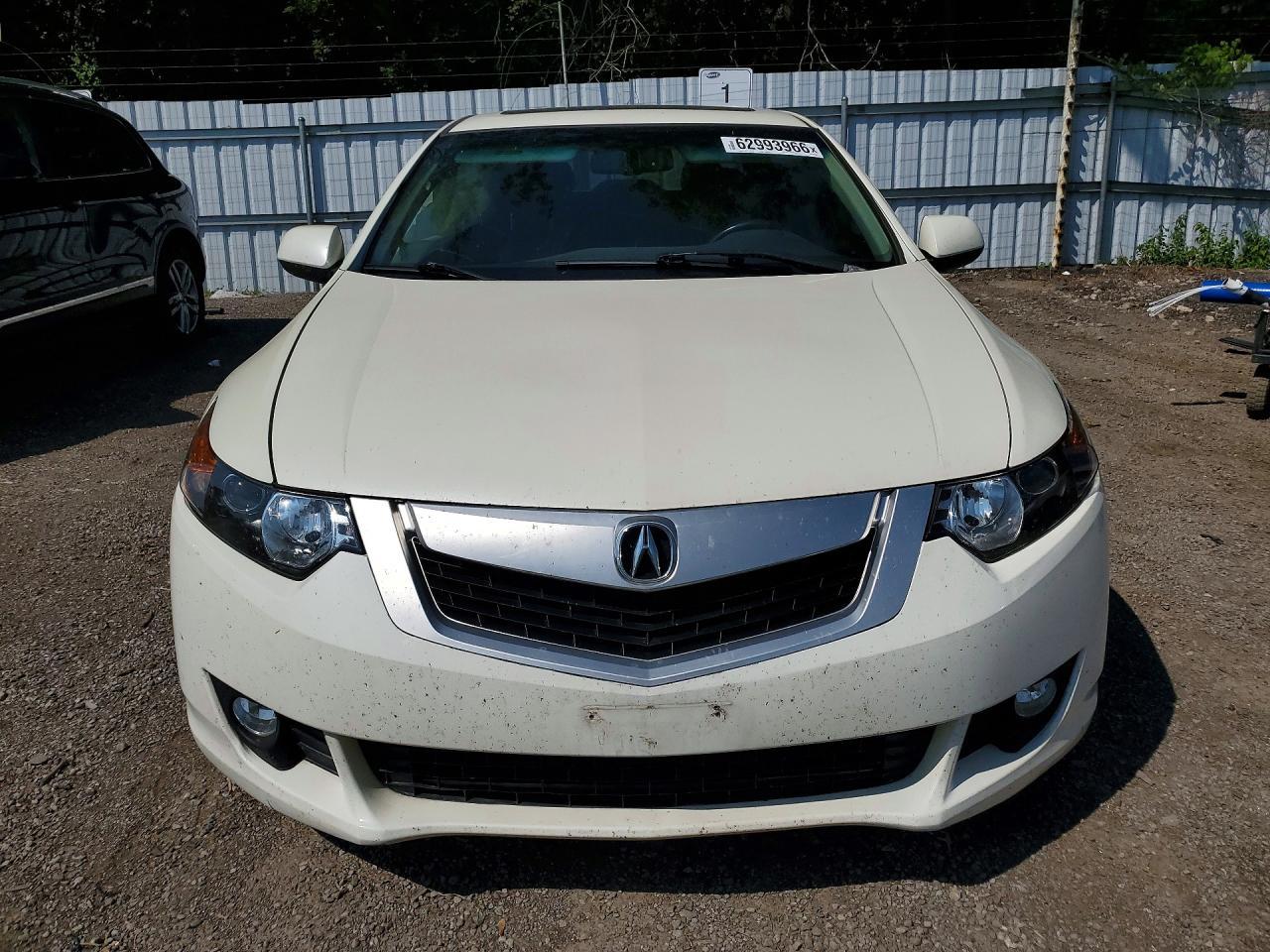2010 Acura Tsx - Фото 5