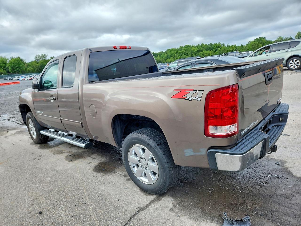 2013 GMC Sierra K1500 Slt - Фото 2