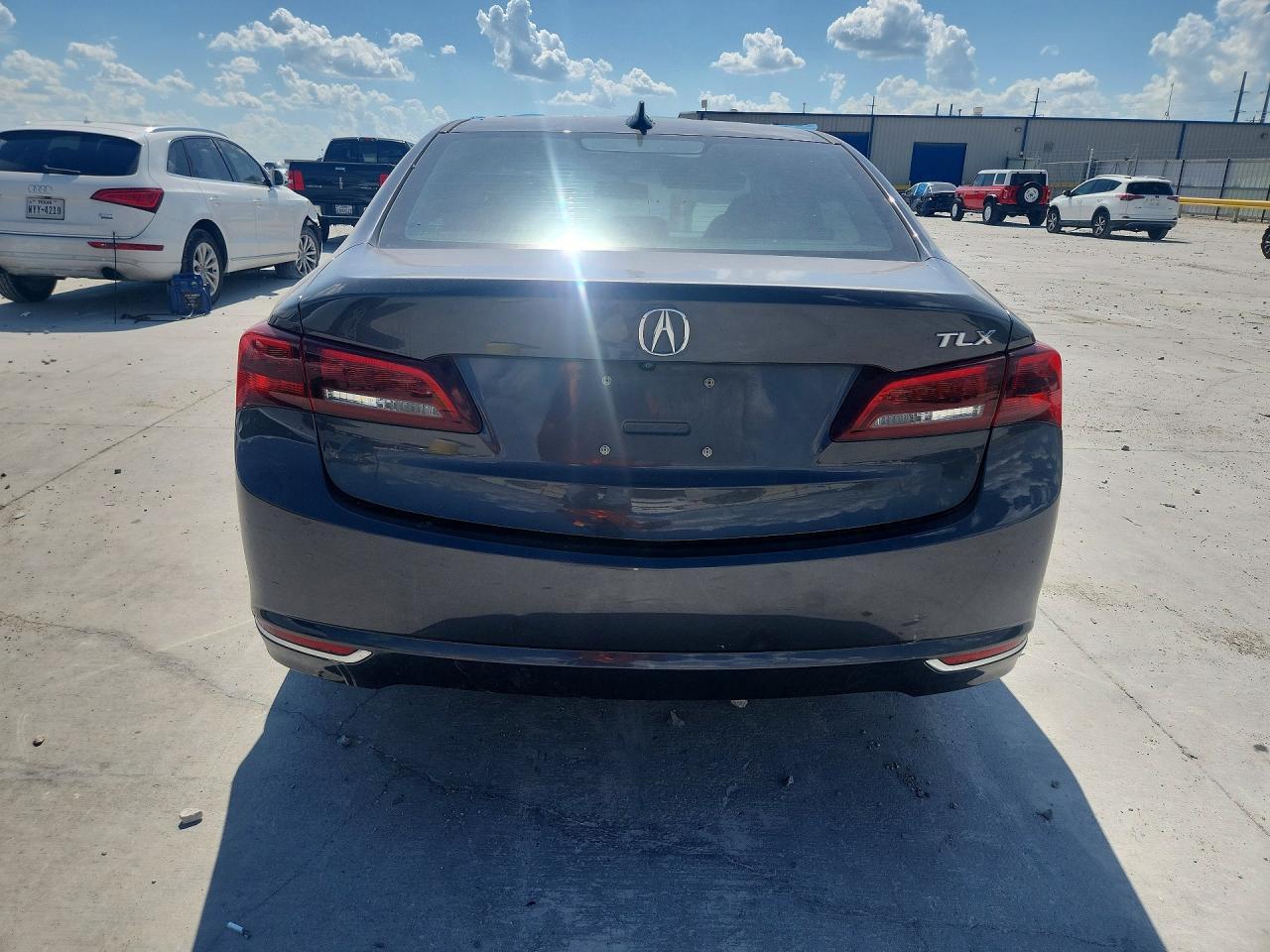 2016 Acura Tlx - Фото 6