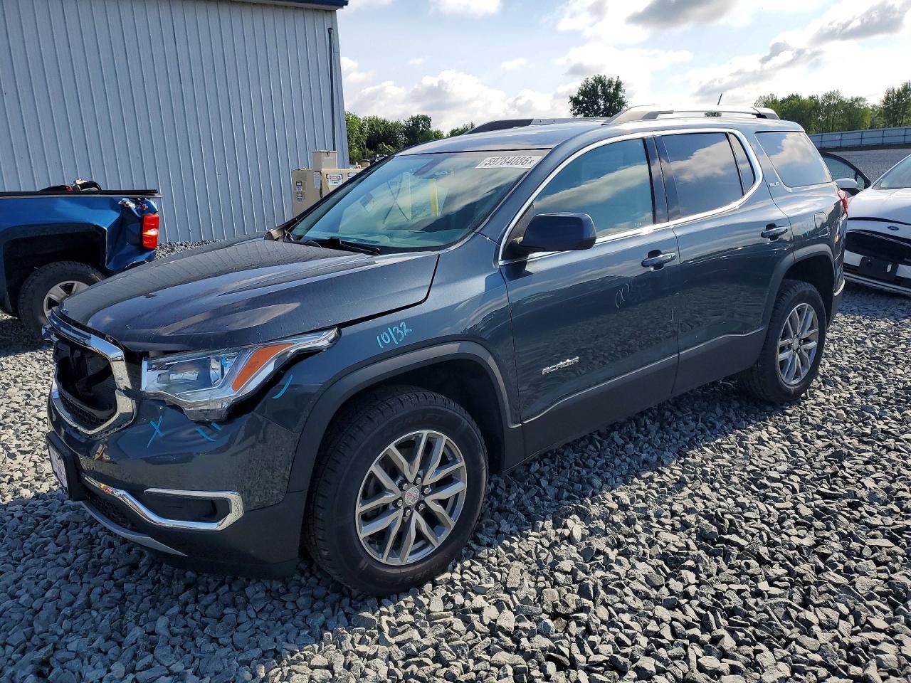 2019 GMC Acadia Sle
