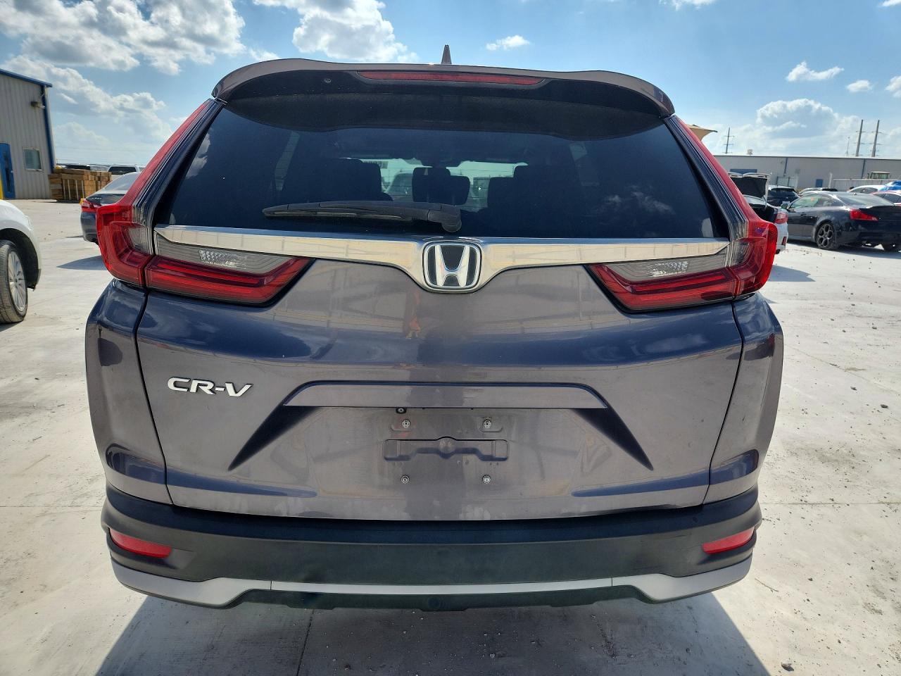 2021 Honda Cr-V Ex - Image 6