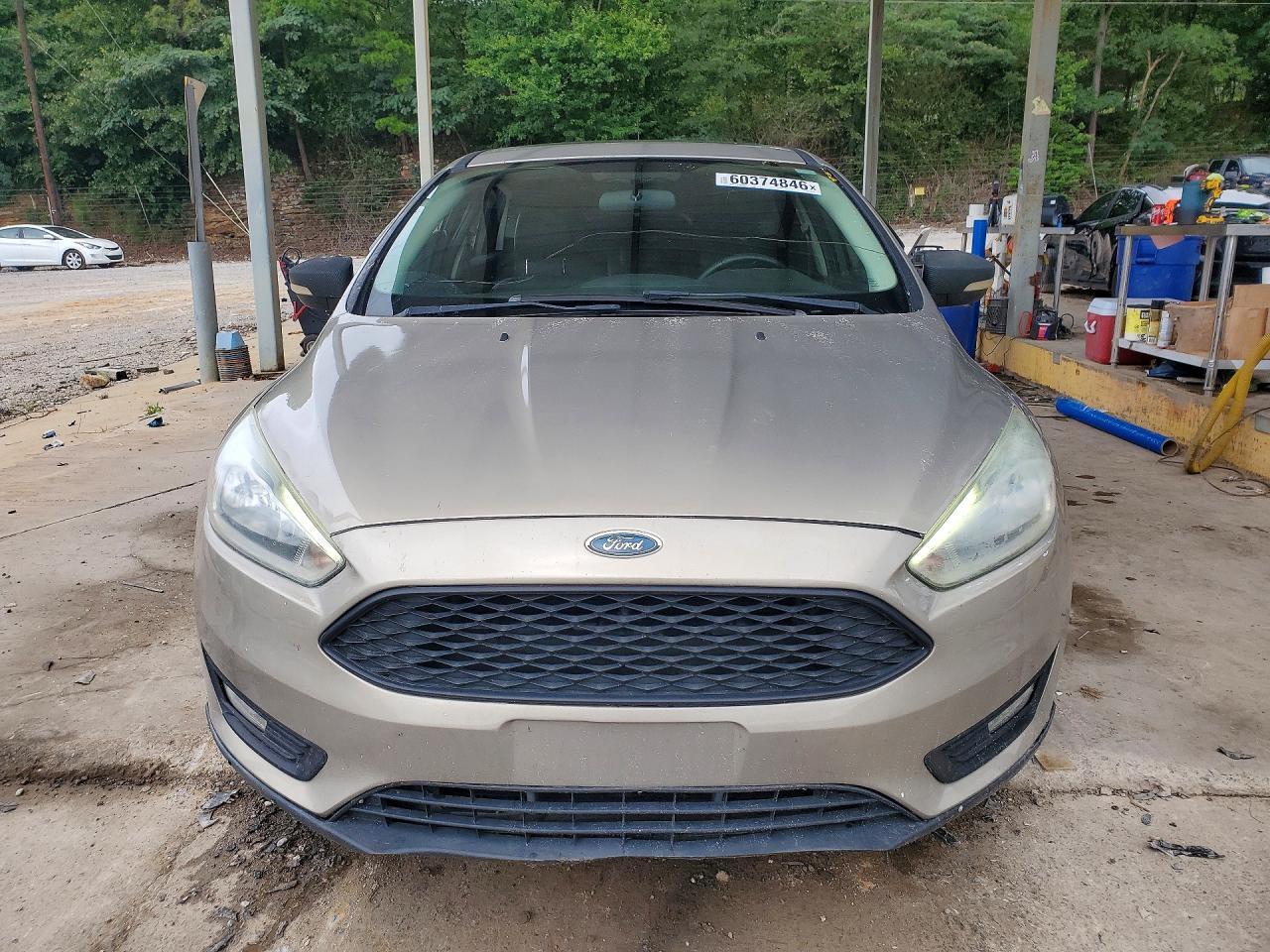 2015 Ford Focus Titanium - Фото 5