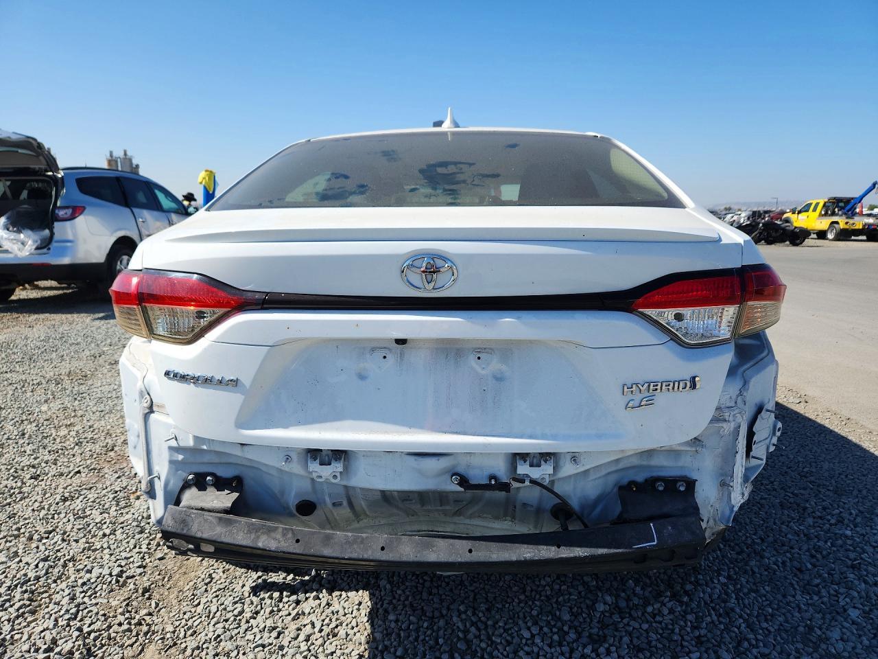 2021 Toyota Corolla Le - Фото 6
