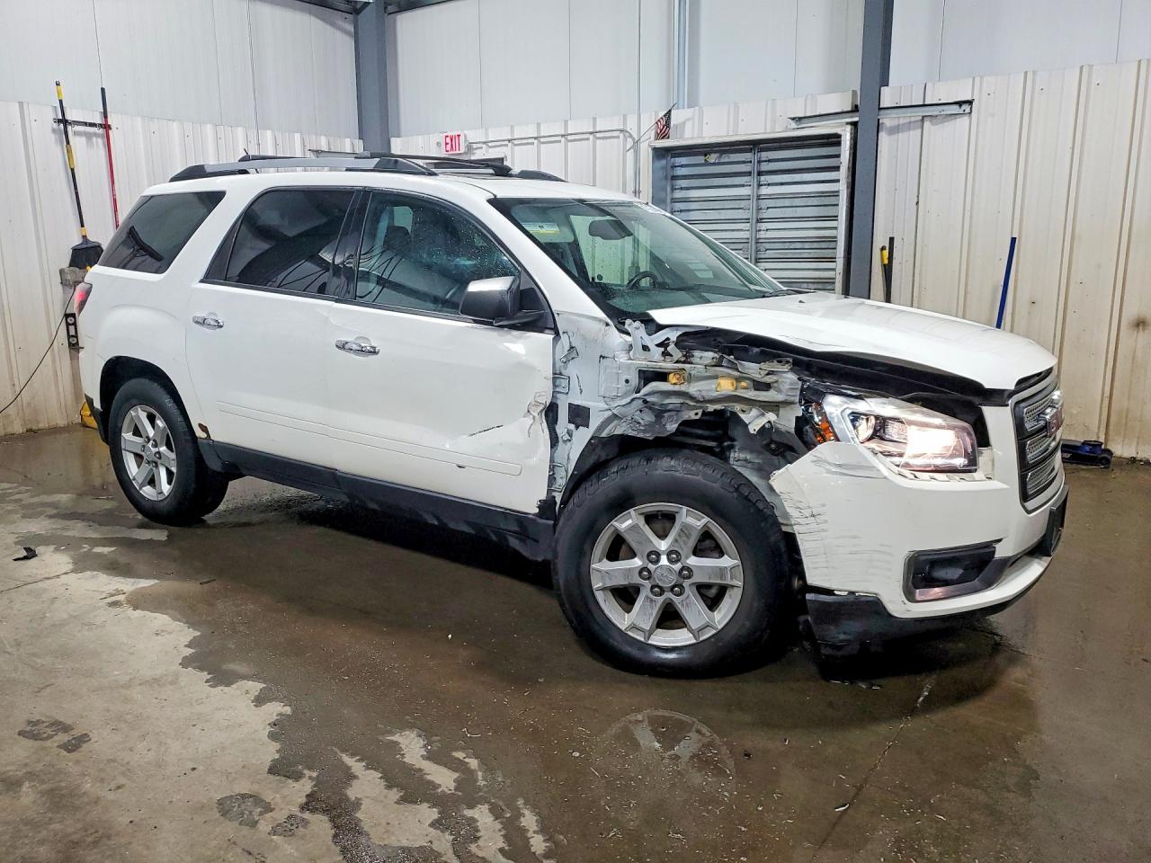 2015 GMC Acadia Sle - Фото 4