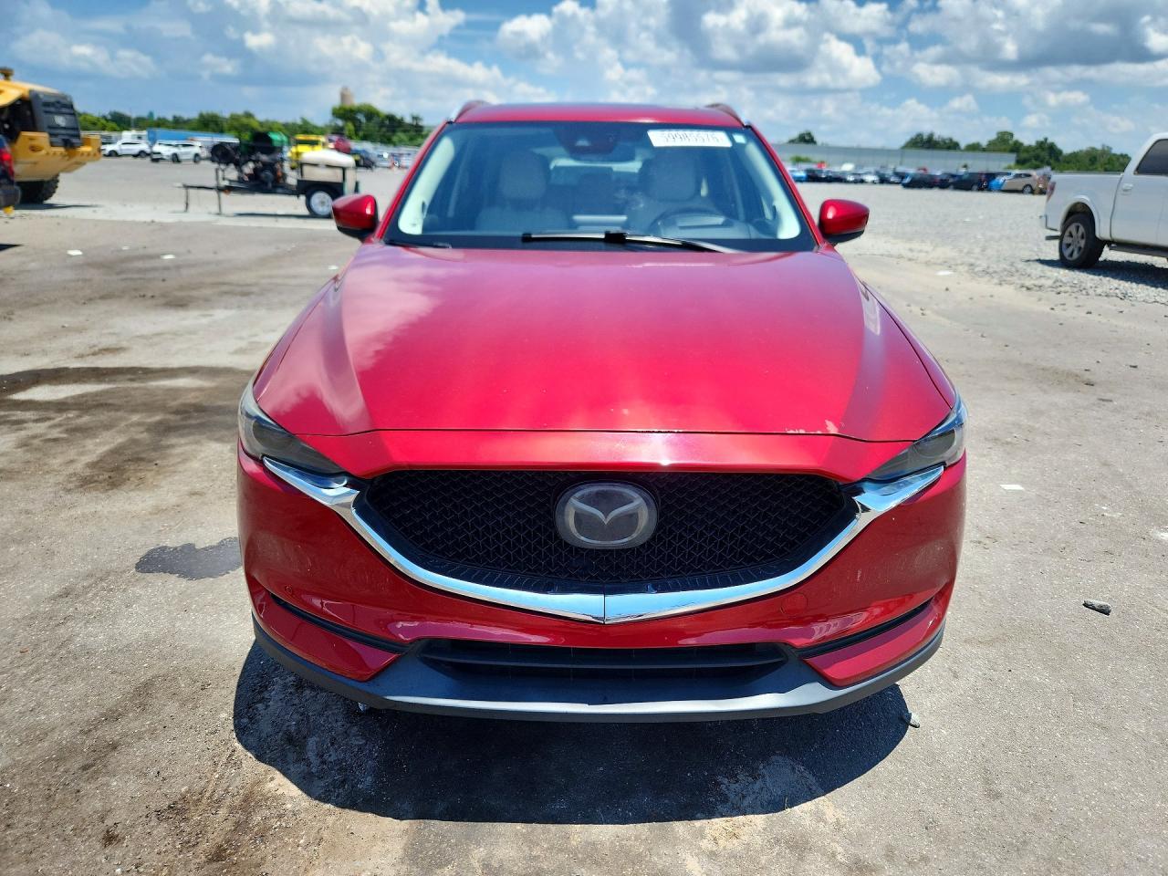 2017 Mazda Cx-5 Grand Touring - Image 5