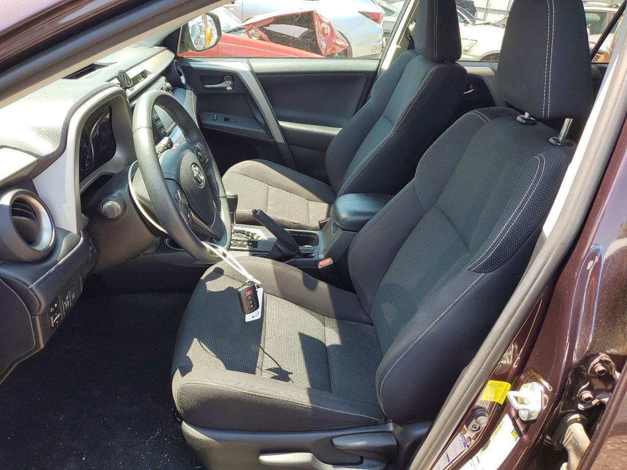 2017 Toyota Rav4 Xle - Фото 7