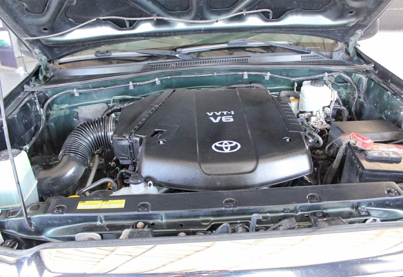 2009 Toyota Tacoma Double Cab - Фото 7