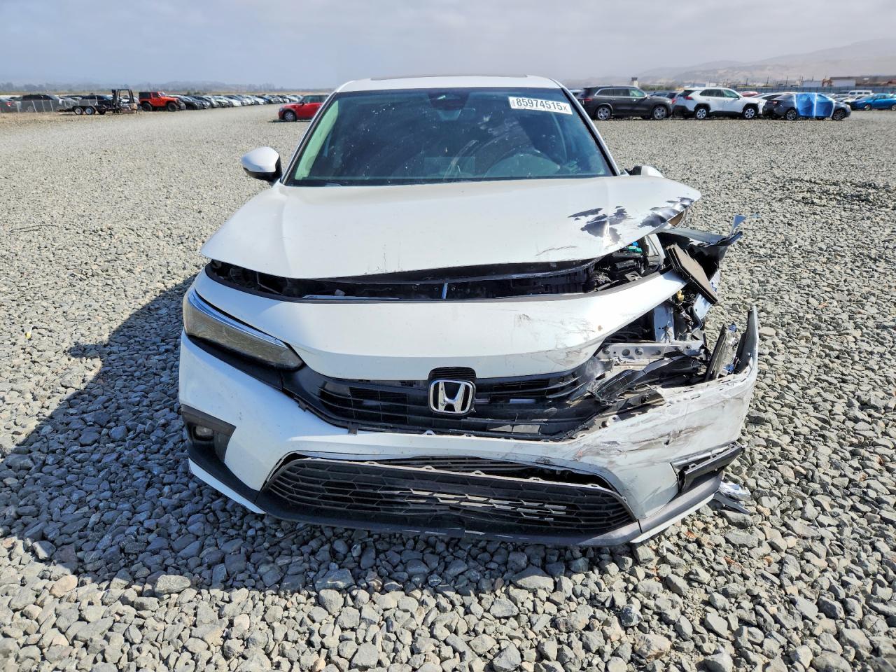 2023 Honda Civic Touring - Image 5