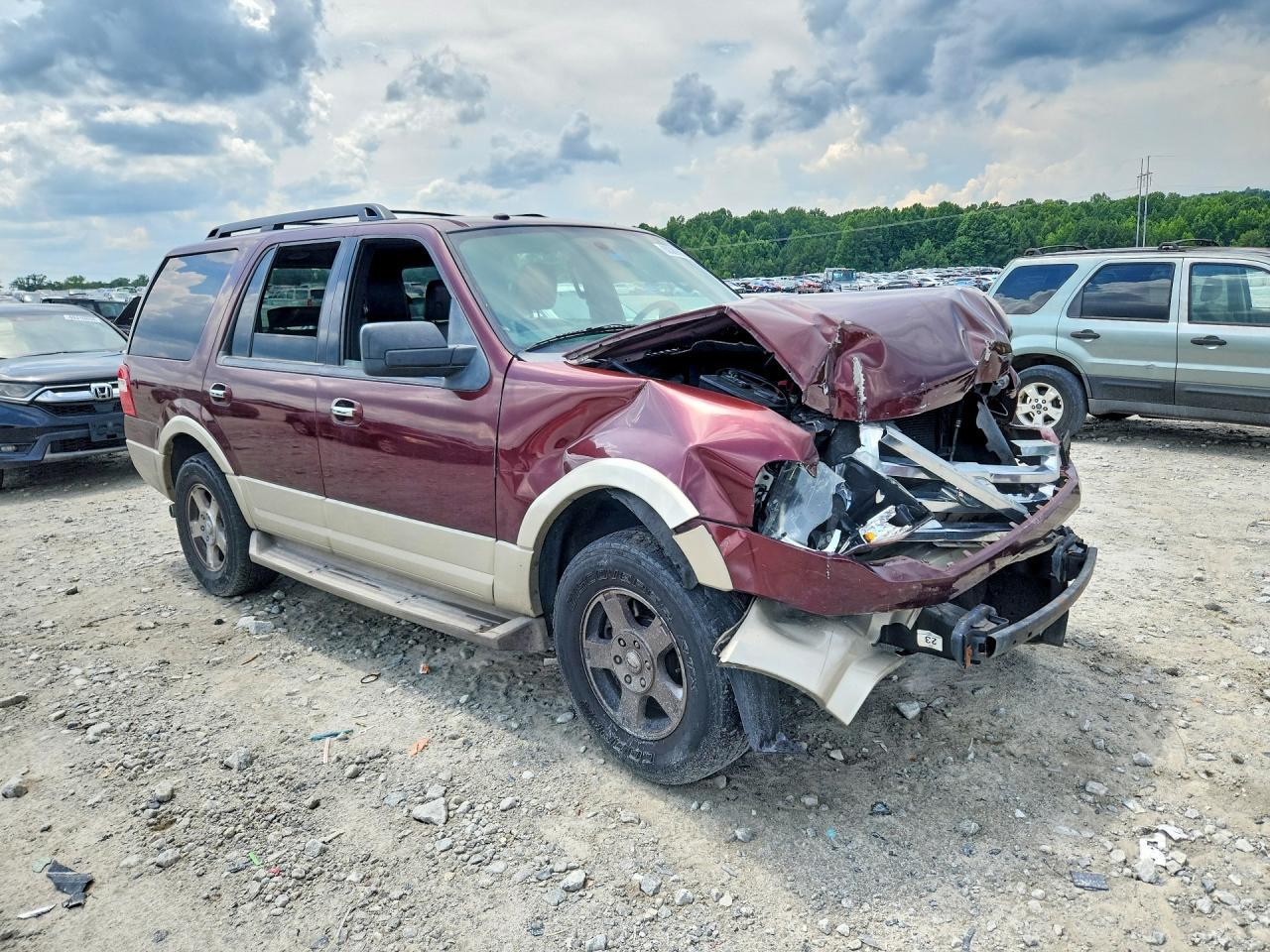 2009 Ford Expedition Eddie Bauer - Фото 4