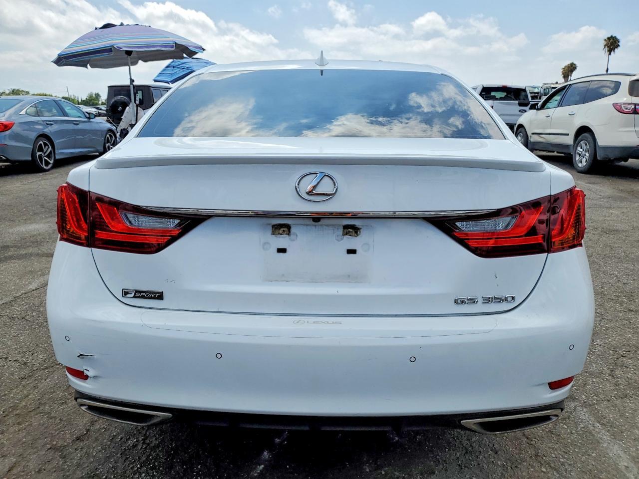 2015 Lexus Gs 350 - Фото 6