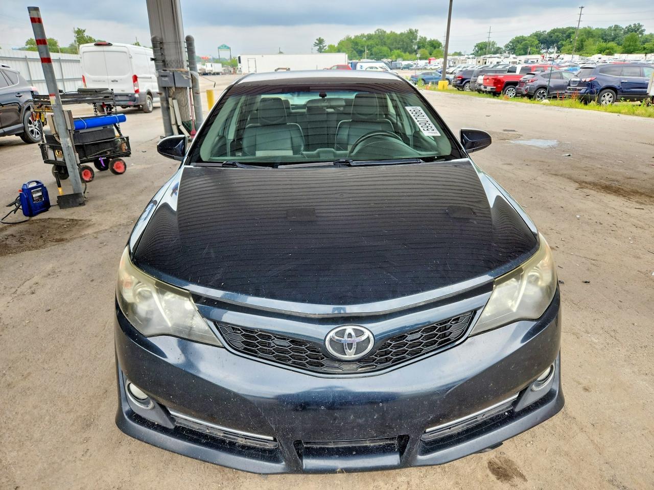 2012 Toyota Camry Se - Image 5
