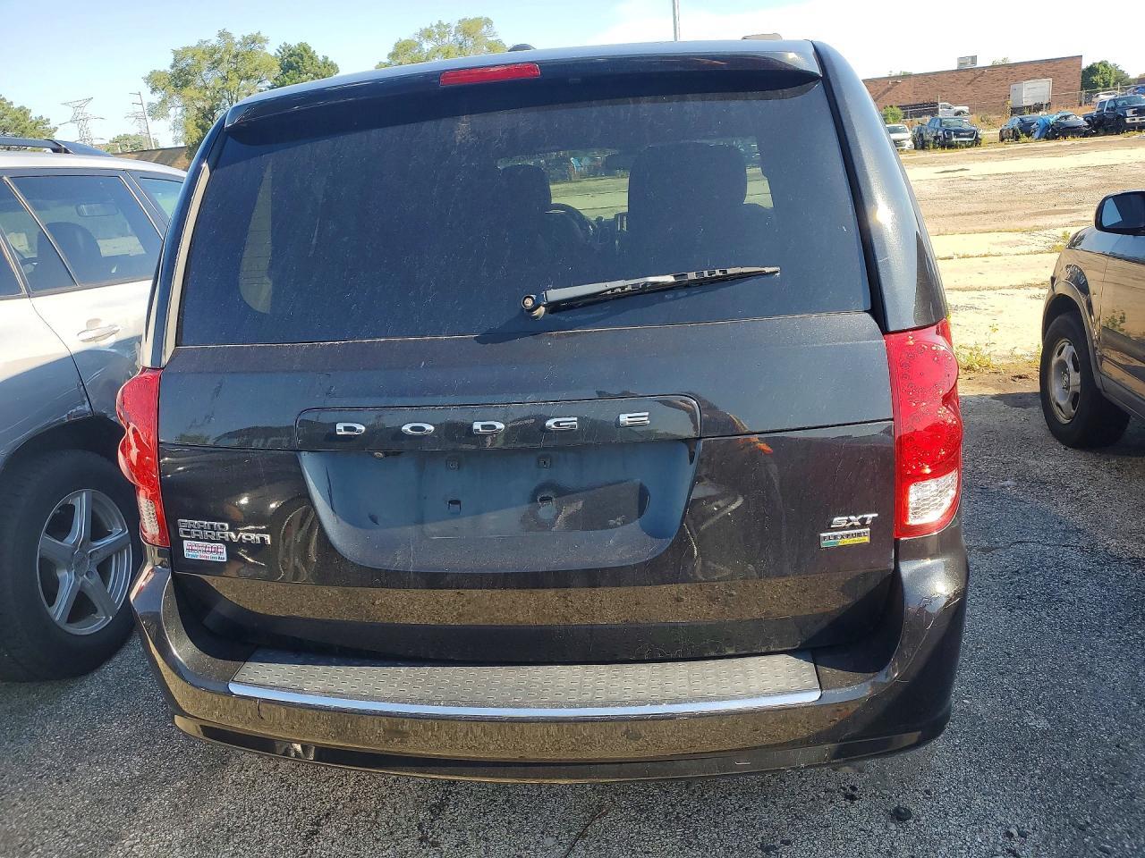 2019 Dodge Grand Caravan Sxt - Фото 6