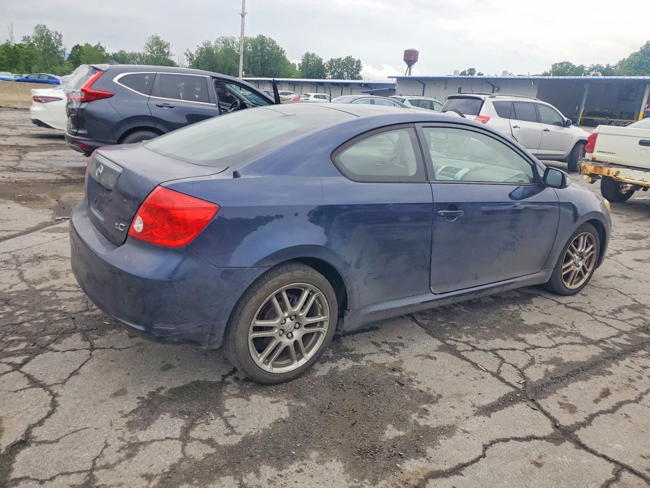 2007 Scion Tc Base - Image 3