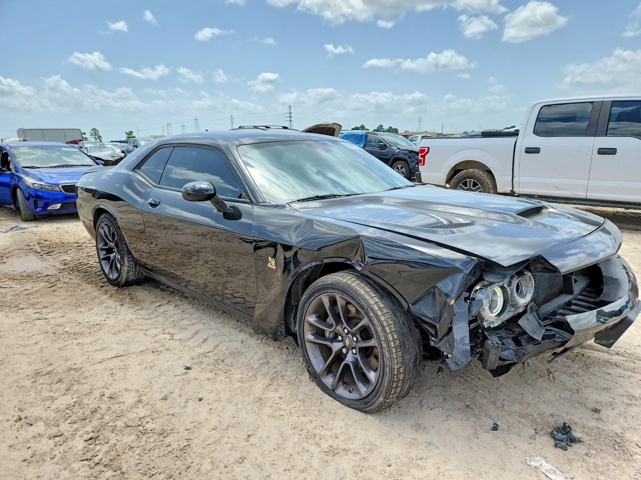 2022 Dodge Challenger R - Фото 4
