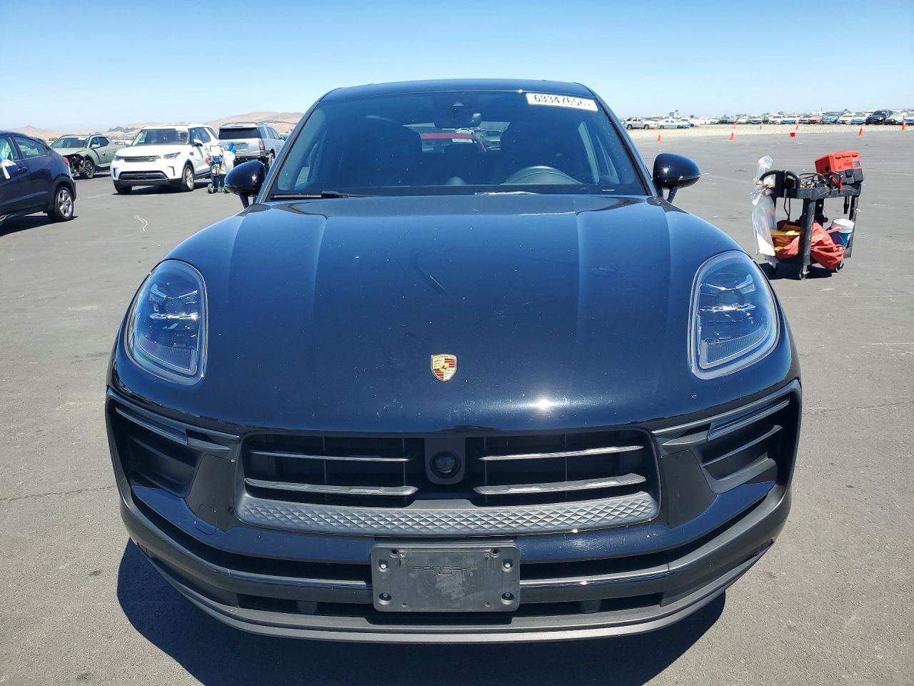 2023 Porsche Macan Base - Фото 5