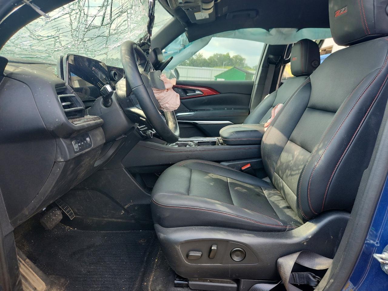 2024 Chevrolet Traverse Lt Z71 - Image 7