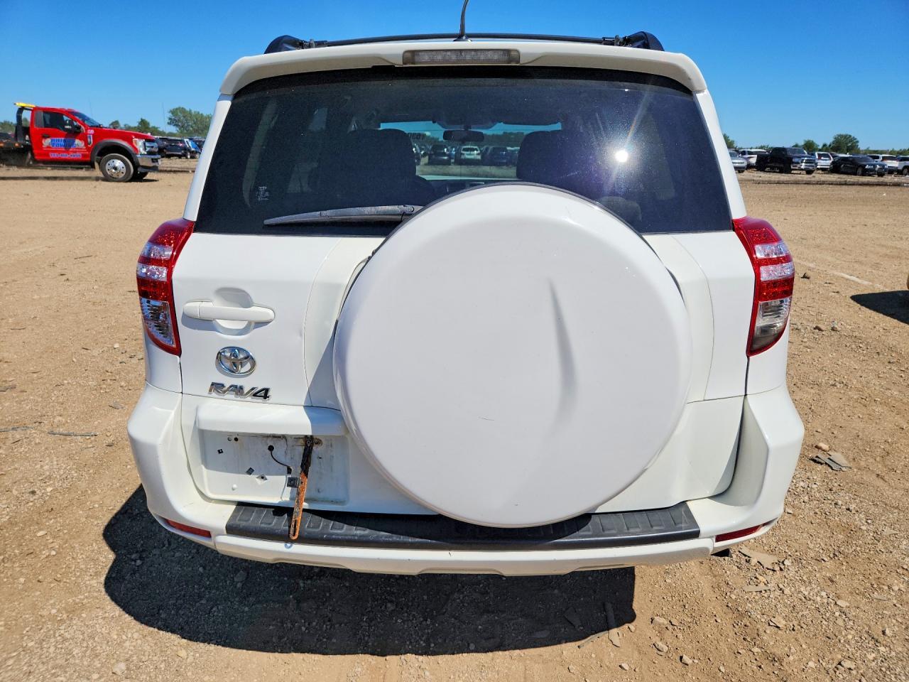 2012 Toyota Rav4 Base - Image 6