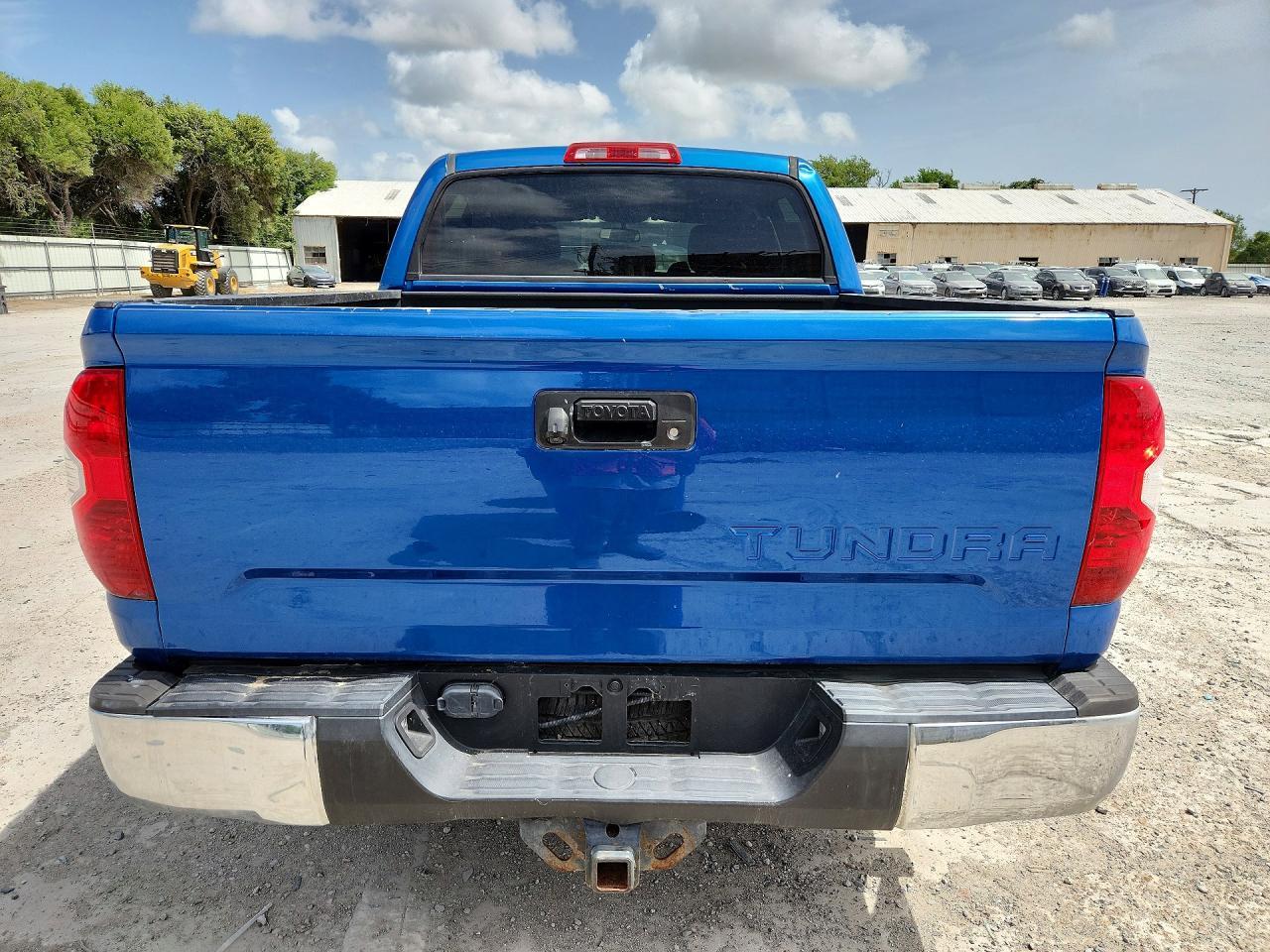2017 Toyota Tundra Crewmax Sr5 - Фото 6